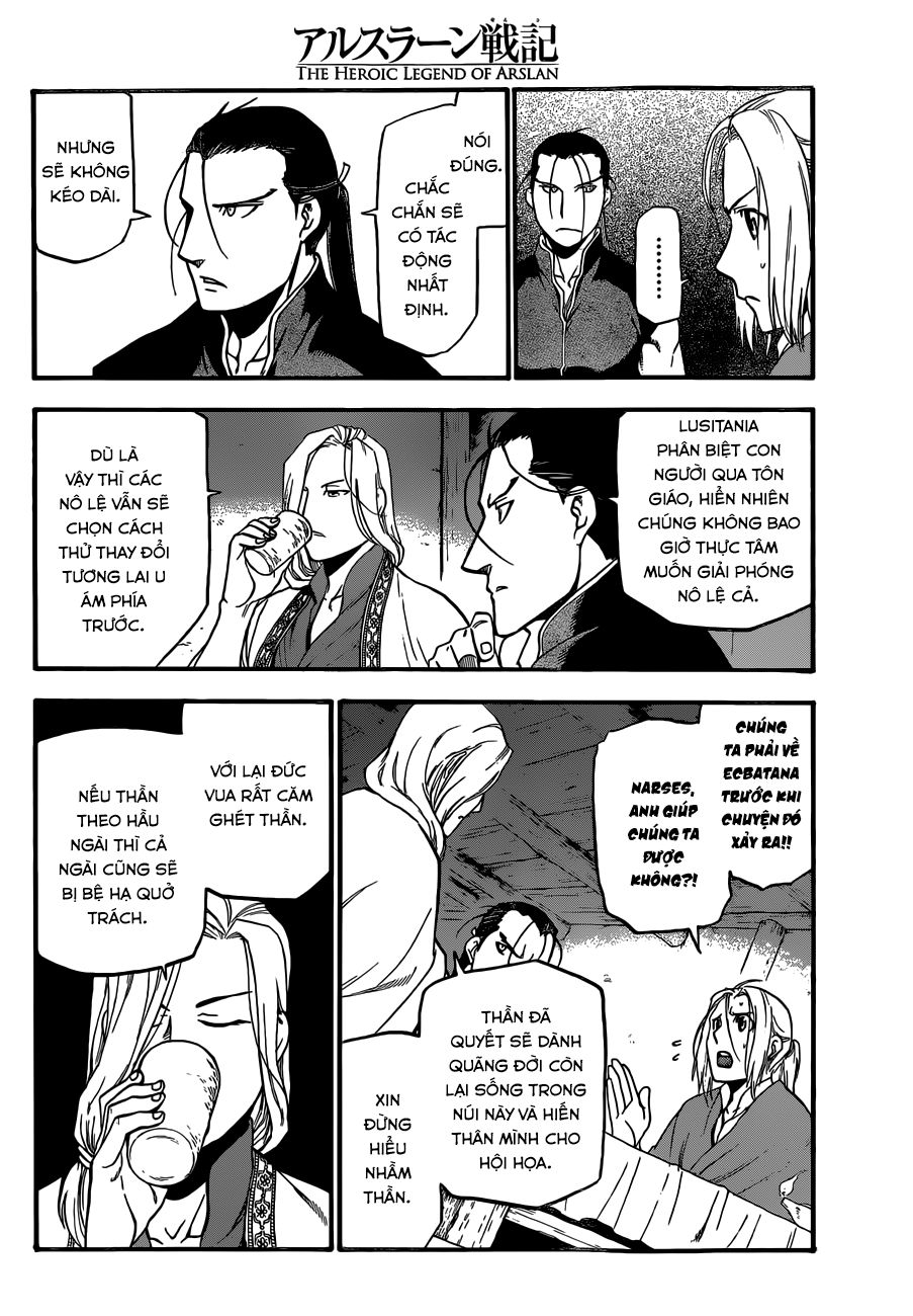 Huyền Thoại Arslan Chapter 5 - 15