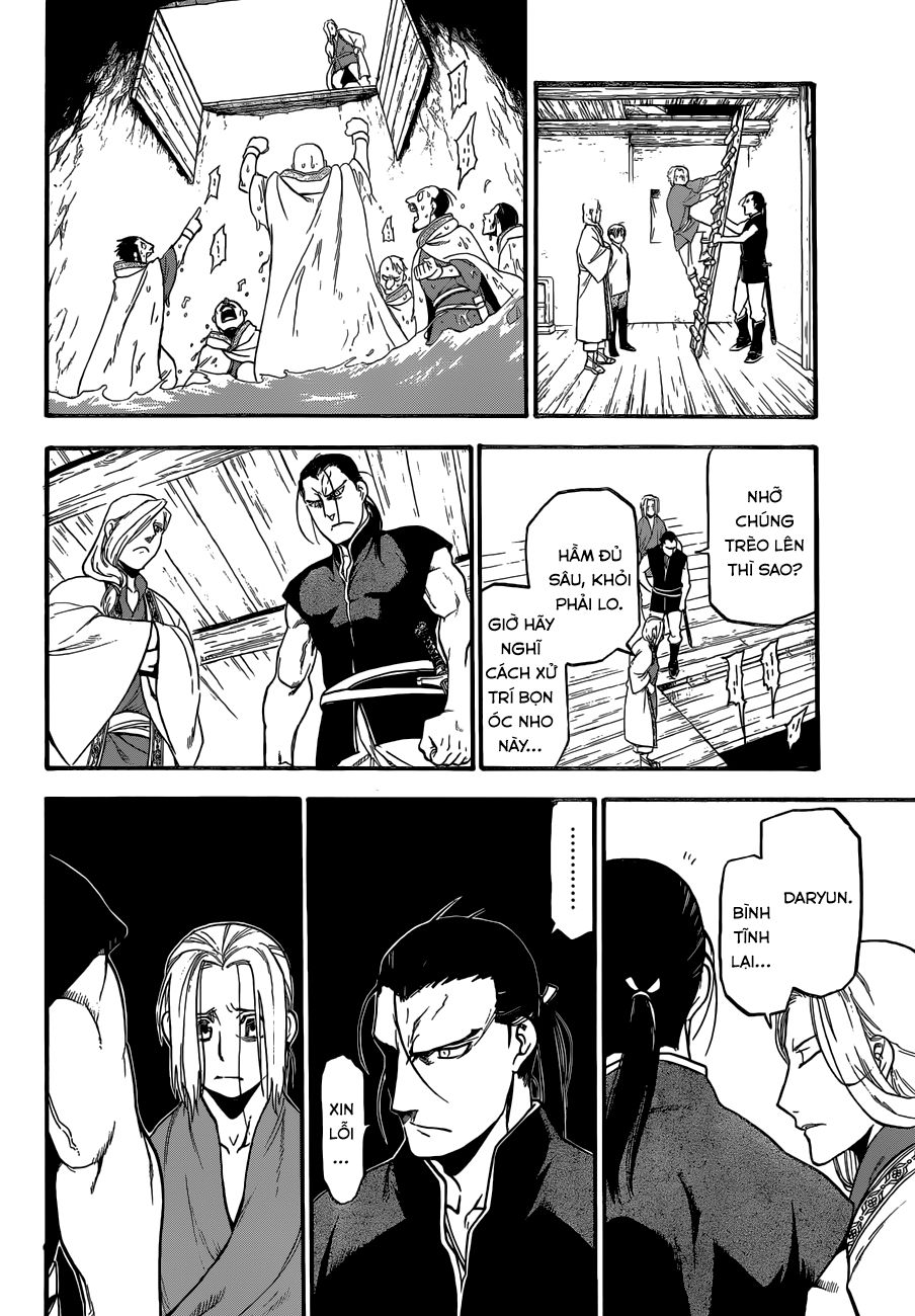 Huyền Thoại Arslan Chapter 5 - 31