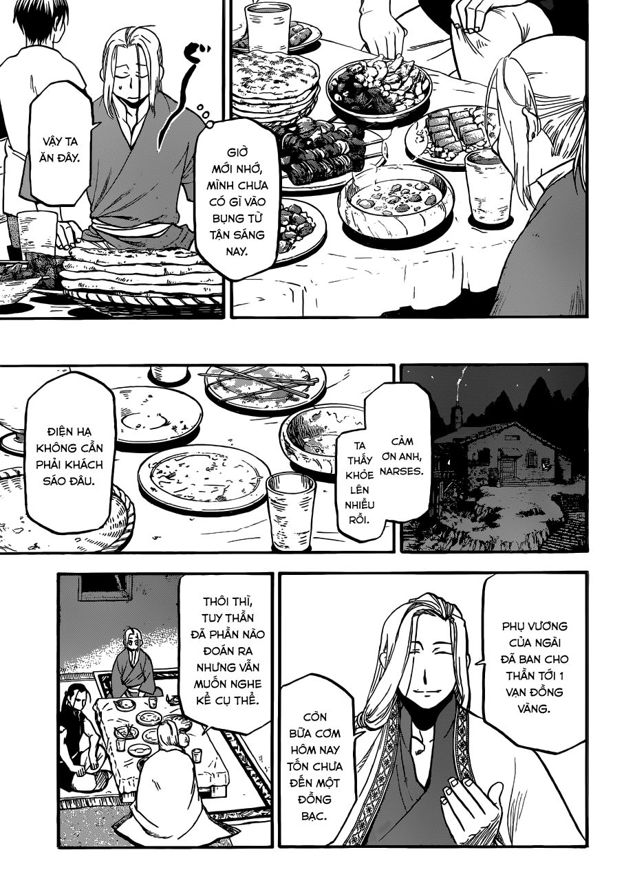 Huyền Thoại Arslan Chapter 5 - 10