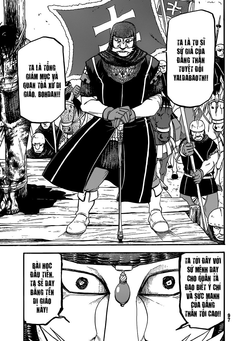 Huyền Thoại Arslan Chapter 6 - 23