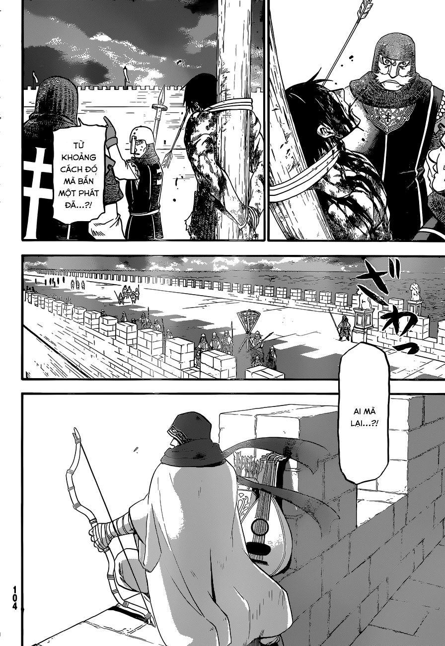 Huyền Thoại Arslan Chapter 6 - 30
