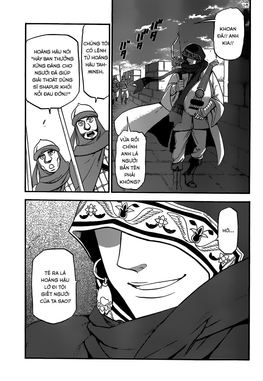 Huyền Thoại Arslan Chapter 6 - 31