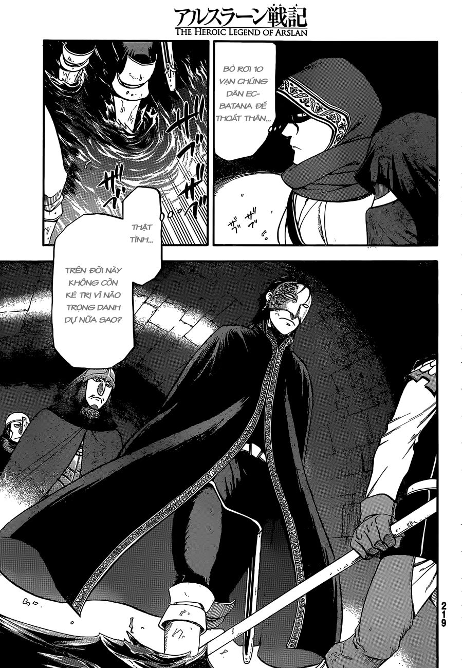 Huyền Thoại Arslan Chapter 7 - 29