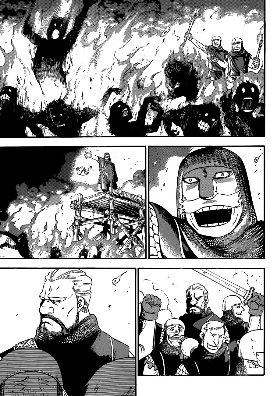 Huyền Thoại Arslan Chapter 9 - 16