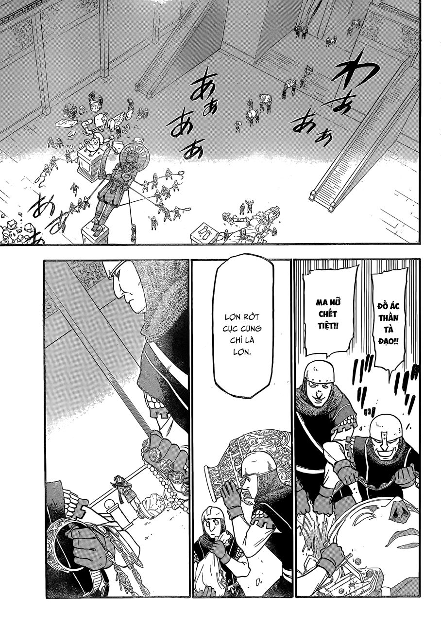 Huyền Thoại Arslan Chapter 9 - 20