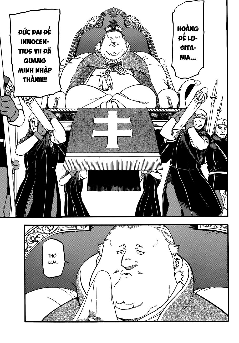 Huyền Thoại Arslan Chapter 9 - 24