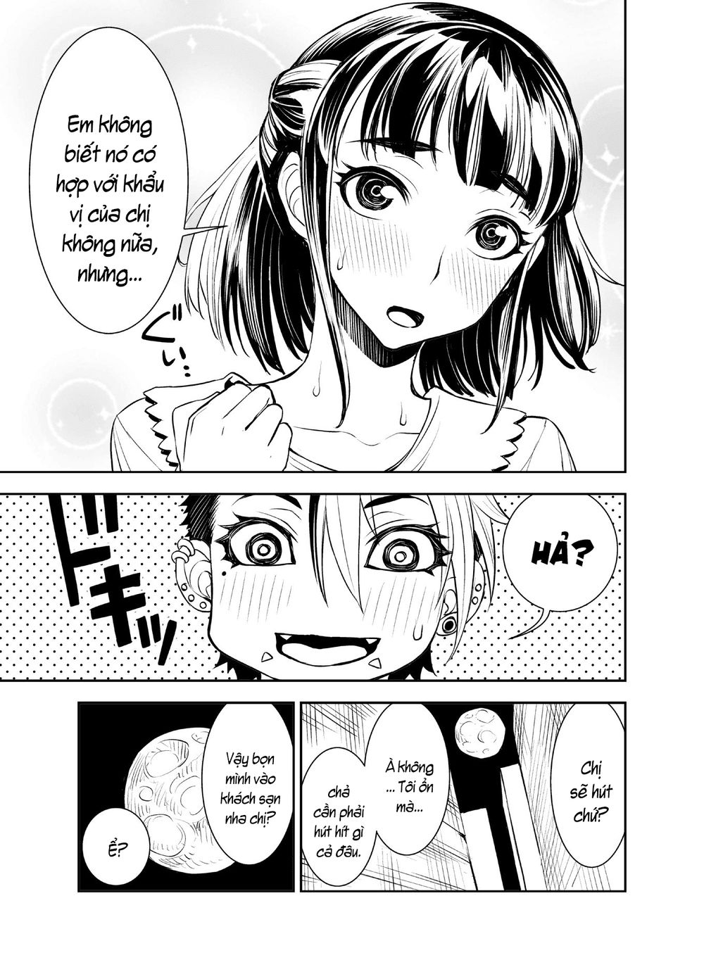 Liberta Chapter 2 - 4