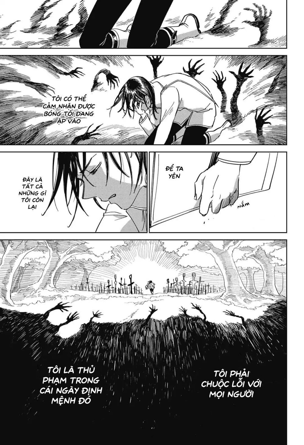 Ấn Ký Abyss Chapter 1 - 12