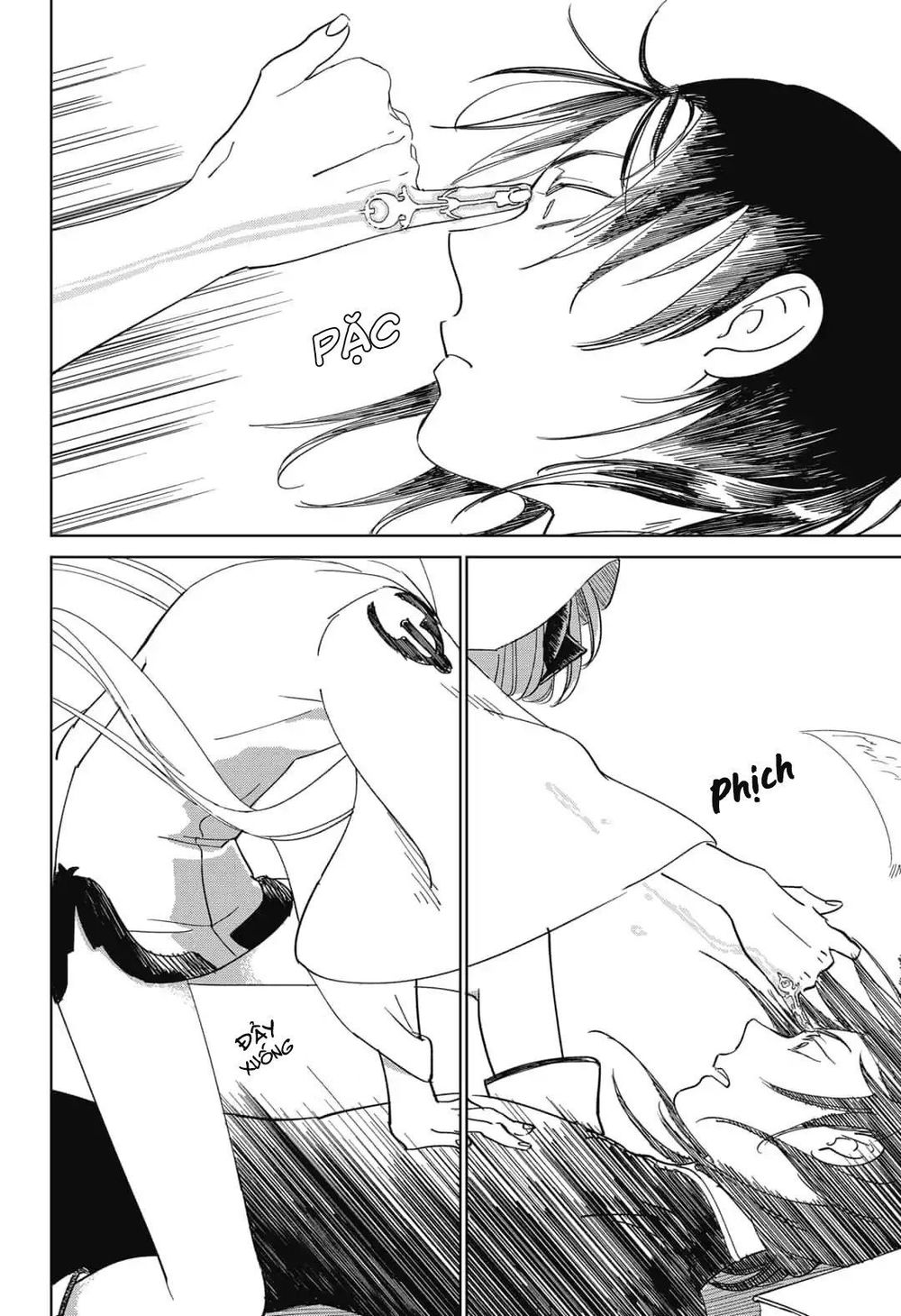 Ấn Ký Abyss Chapter 1 - 21