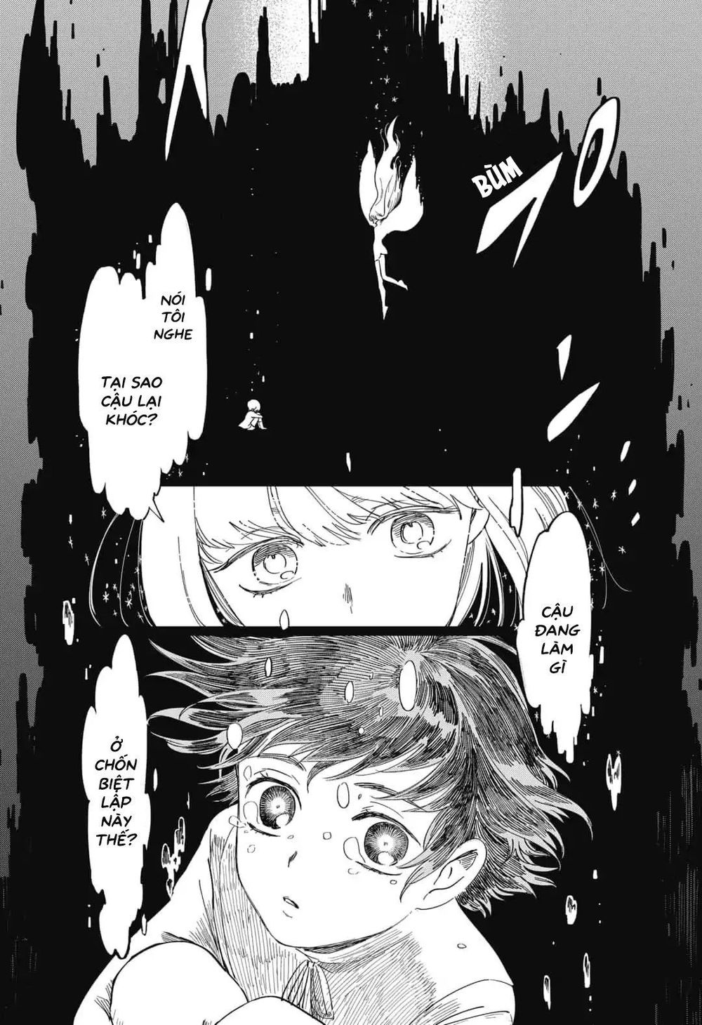 Ấn Ký Abyss Chapter 1 - 23