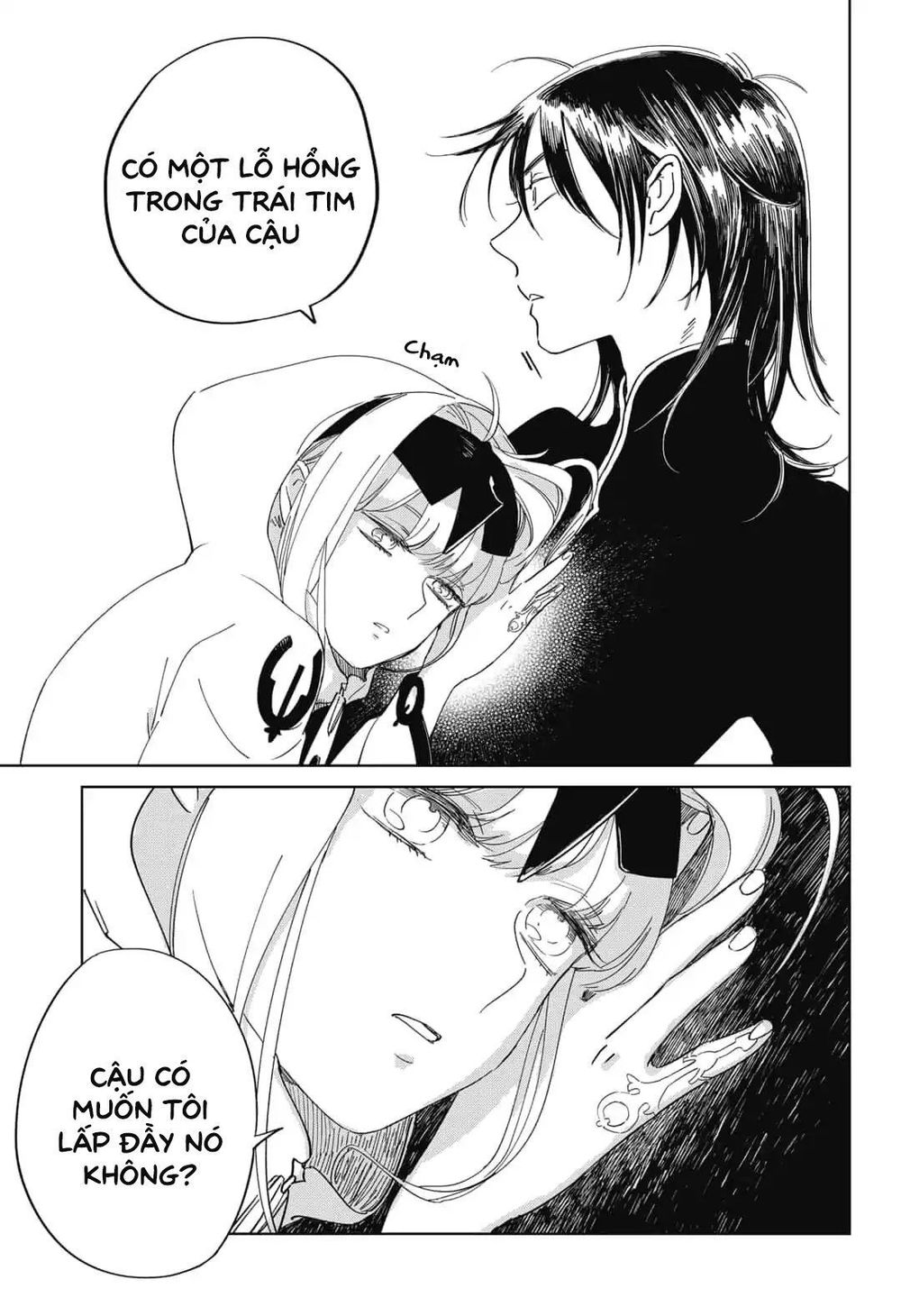 Ấn Ký Abyss Chapter 1 - 26