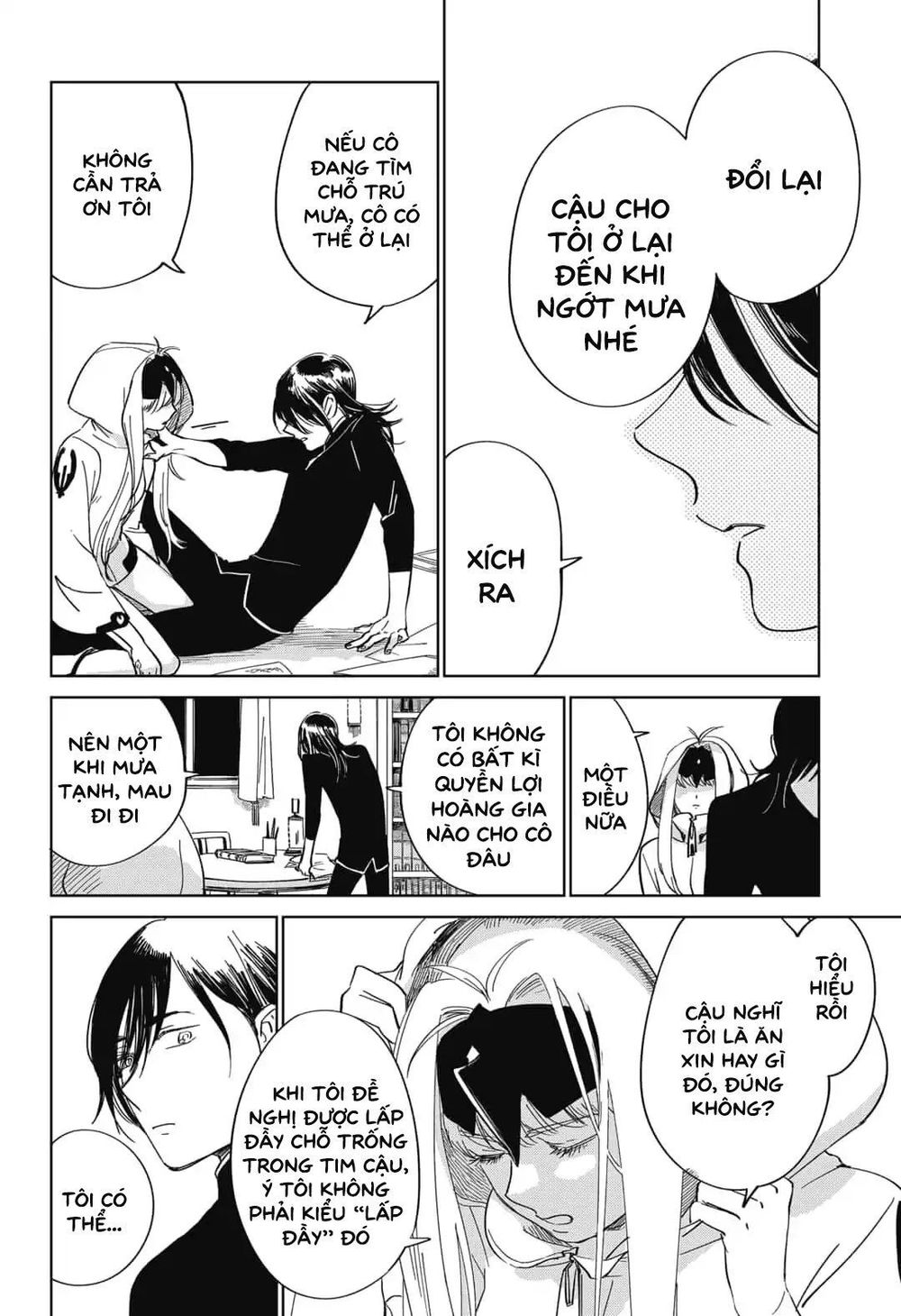 Ấn Ký Abyss Chapter 1 - 27