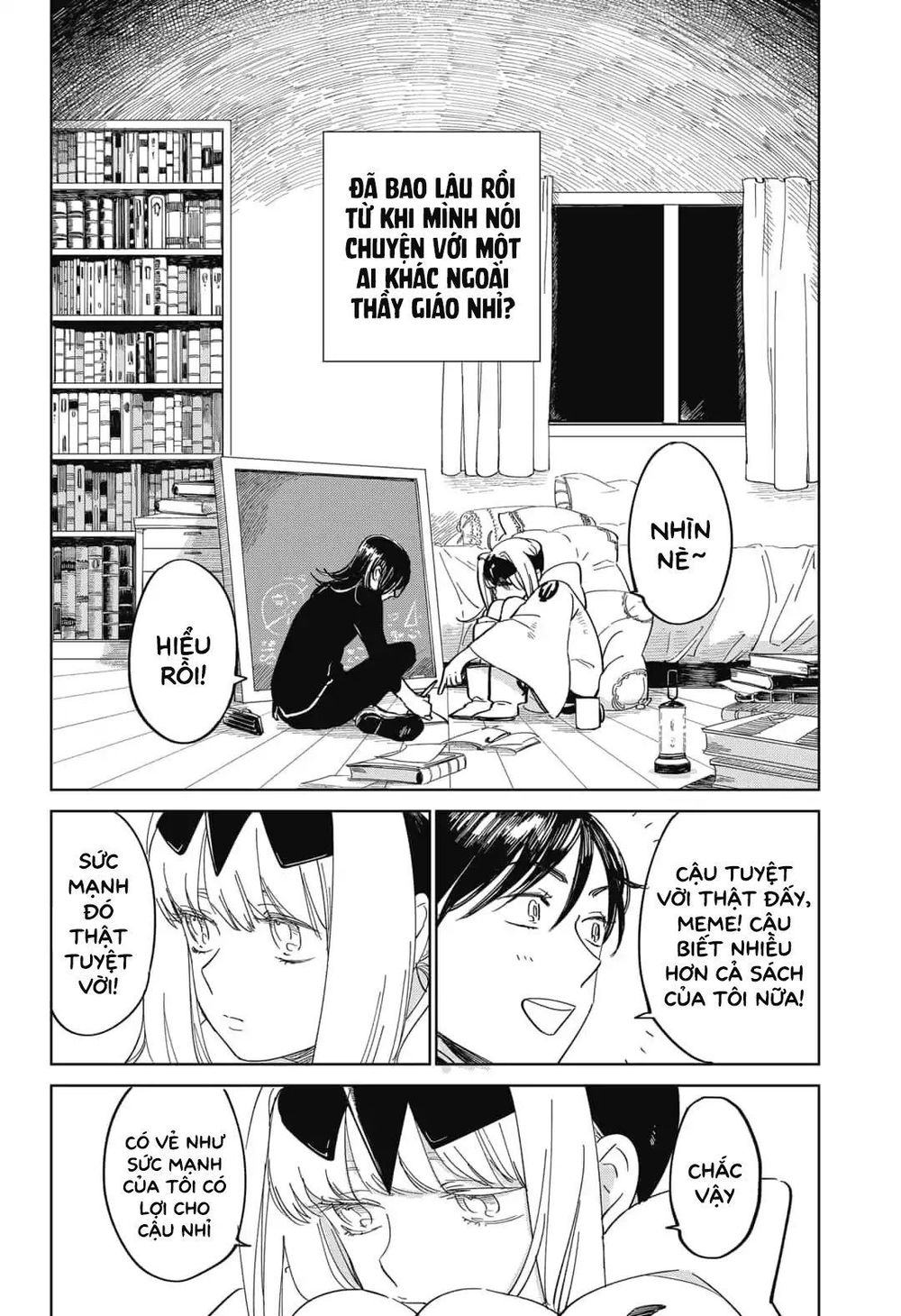 Ấn Ký Abyss Chapter 1 - 31