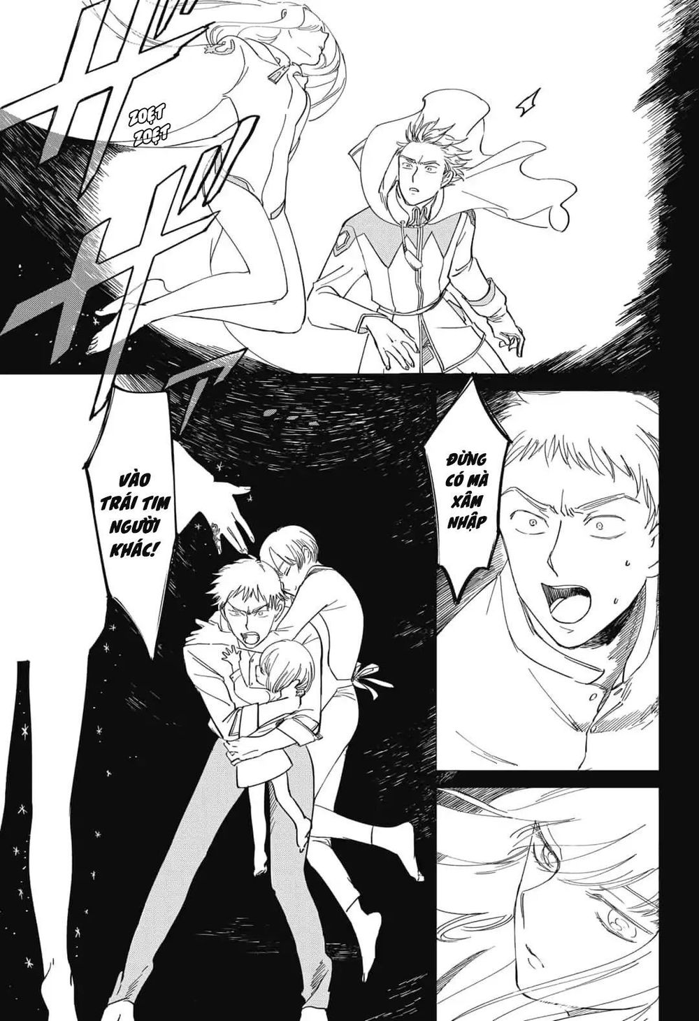 Ấn Ký Abyss Chapter 1 - 48