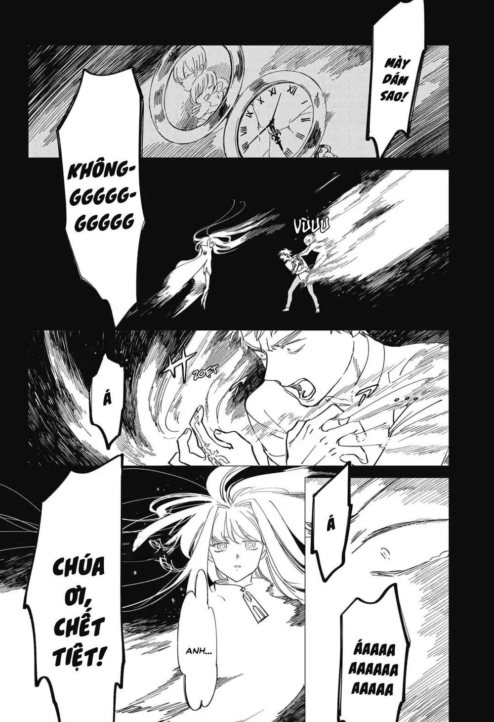 Ấn Ký Abyss Chapter 1 - 49