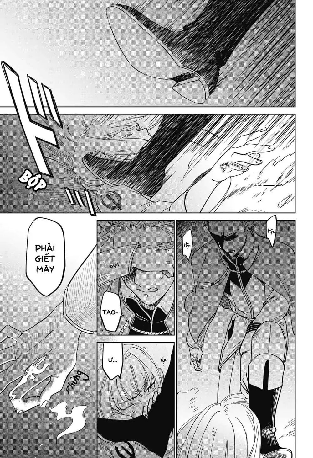 Ấn Ký Abyss Chapter 1 - 50