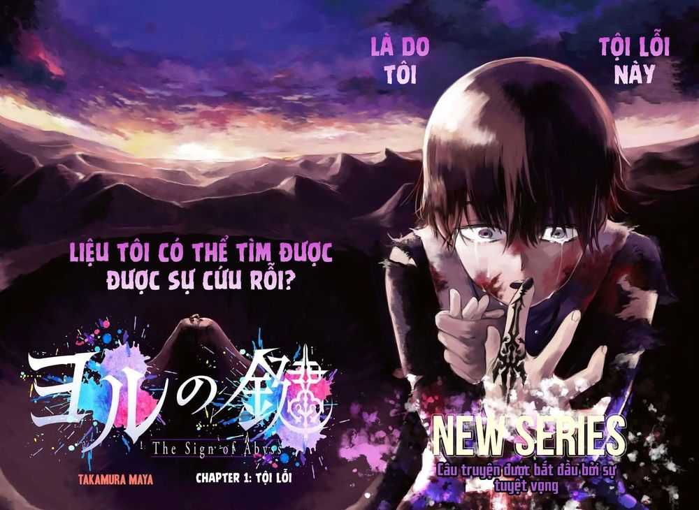 Ấn Ký Abyss Chapter 1 - 6