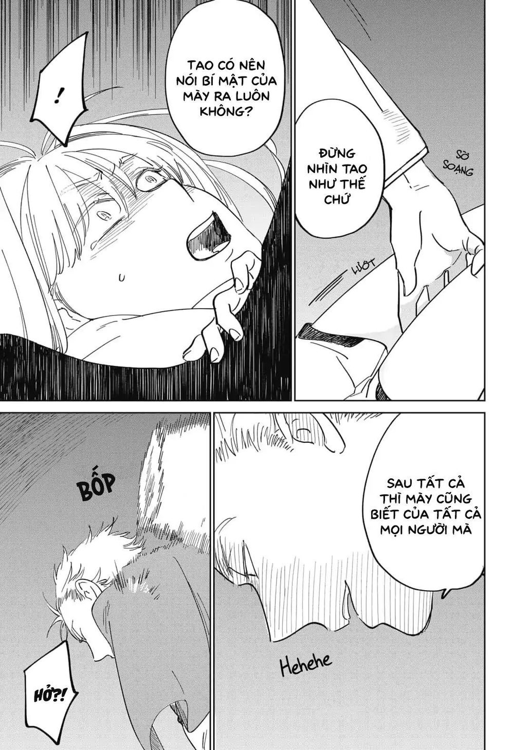 Ấn Ký Abyss Chapter 1 - 52