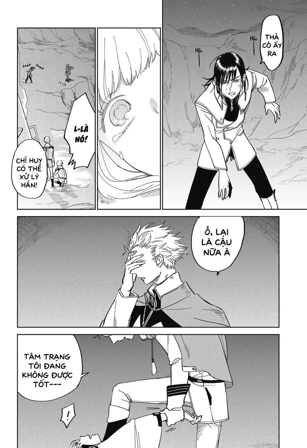 Ấn Ký Abyss Chapter 1 - 53