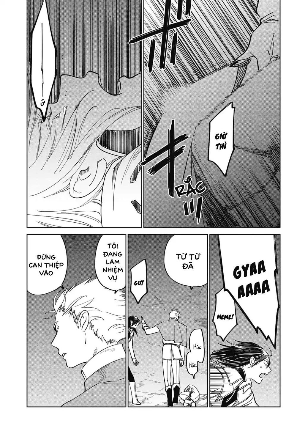 Ấn Ký Abyss Chapter 1 - 54