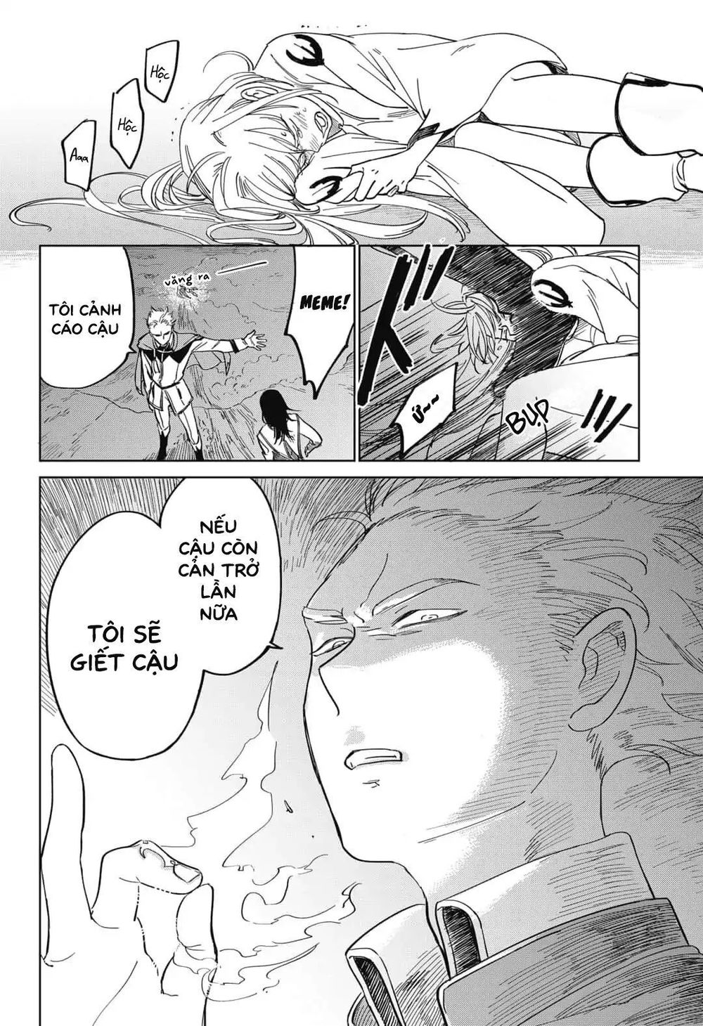 Ấn Ký Abyss Chapter 1 - 55