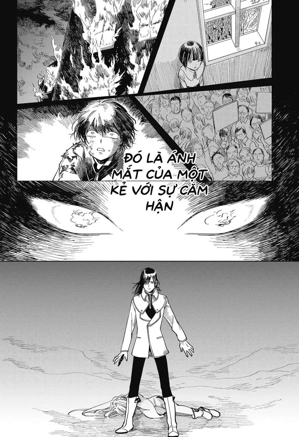 Ấn Ký Abyss Chapter 1 - 57