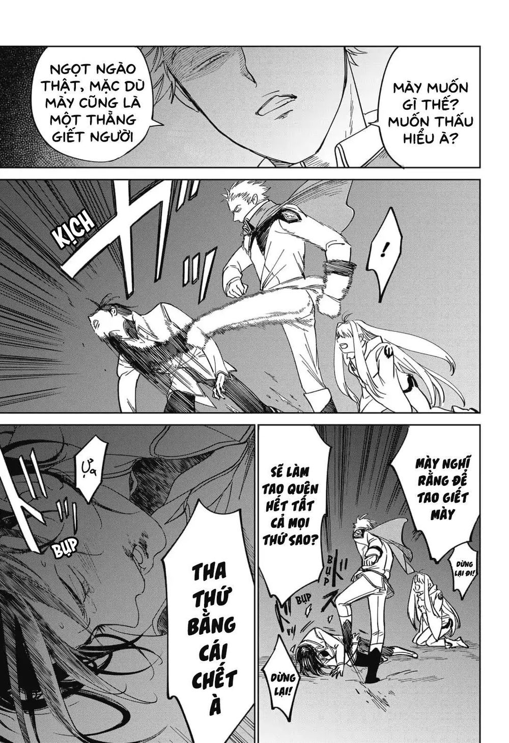 Ấn Ký Abyss Chapter 1 - 60