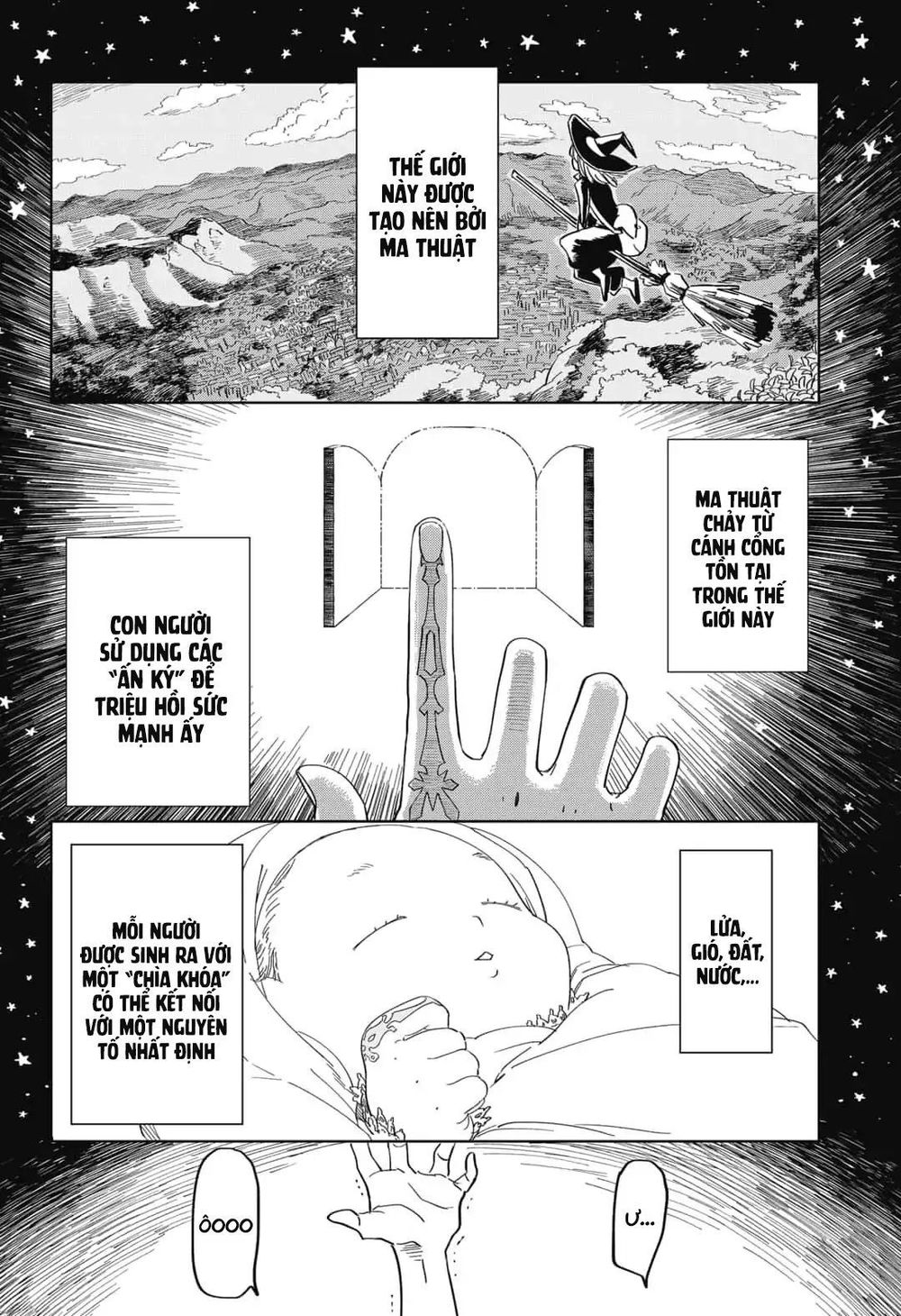 Ấn Ký Abyss Chapter 1 - 7