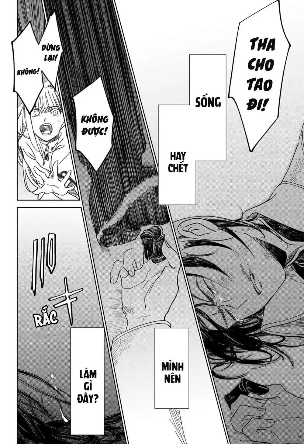 Ấn Ký Abyss Chapter 1 - 61