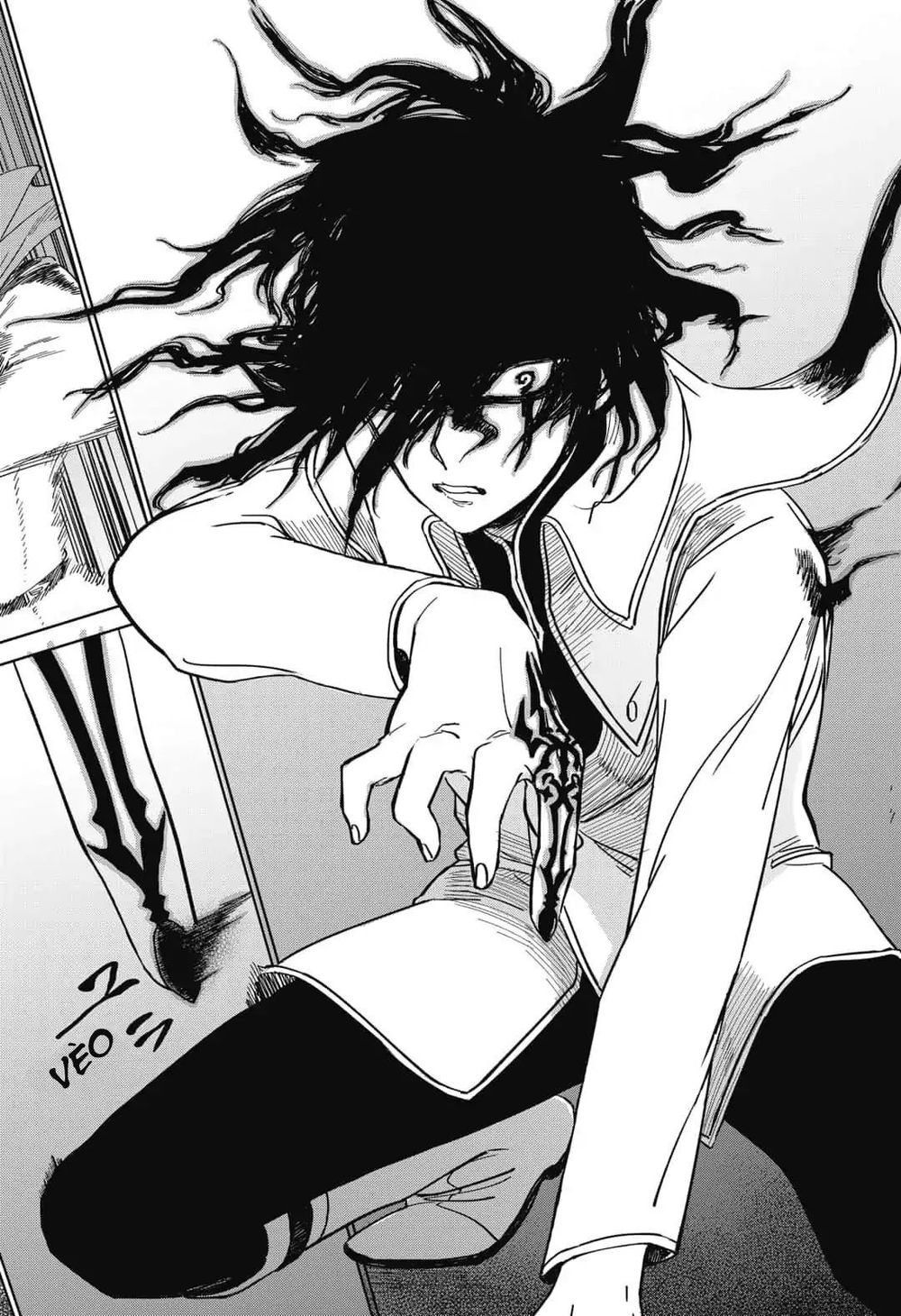 Ấn Ký Abyss Chapter 1 - 63