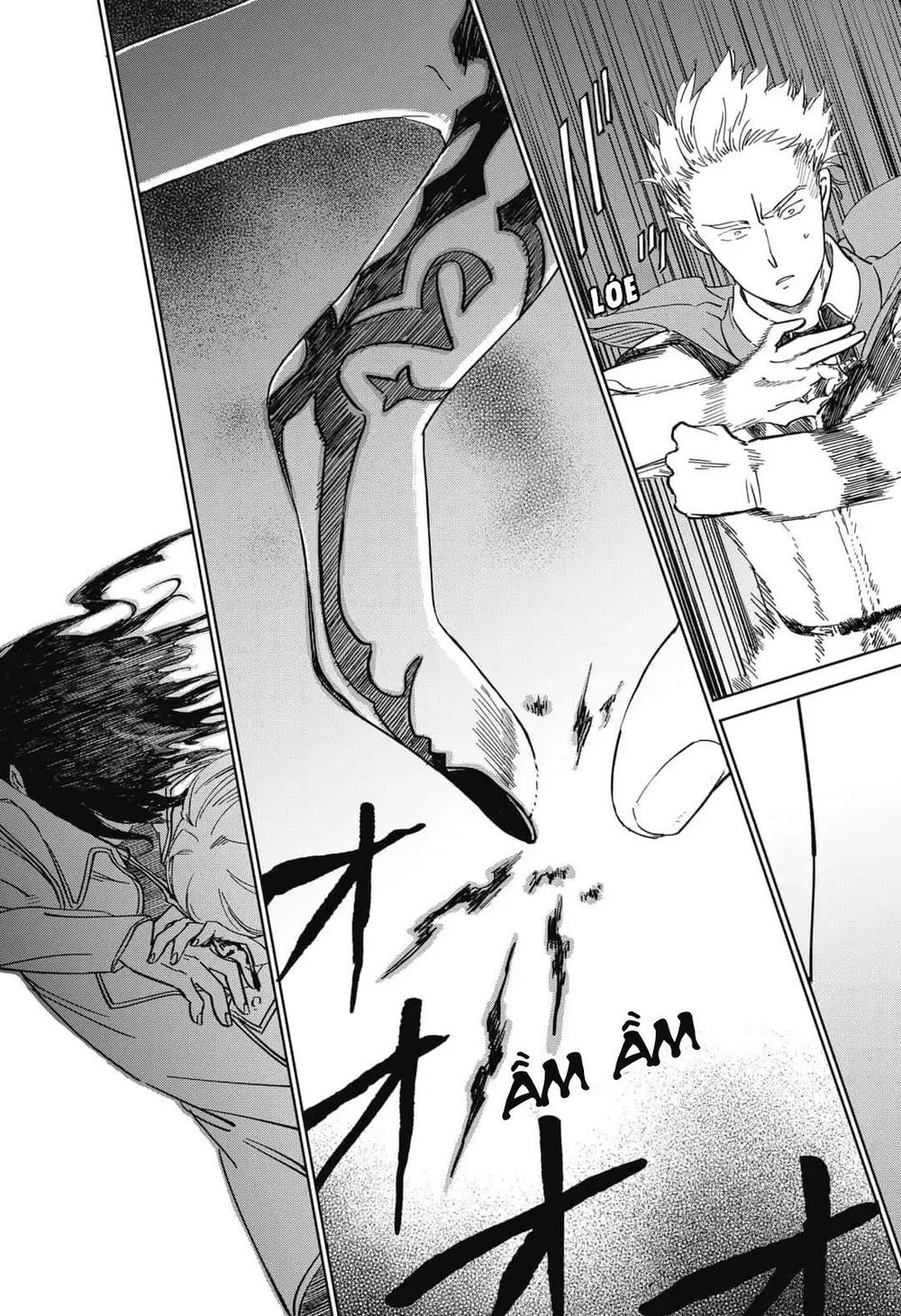 Ấn Ký Abyss Chapter 1 - 64