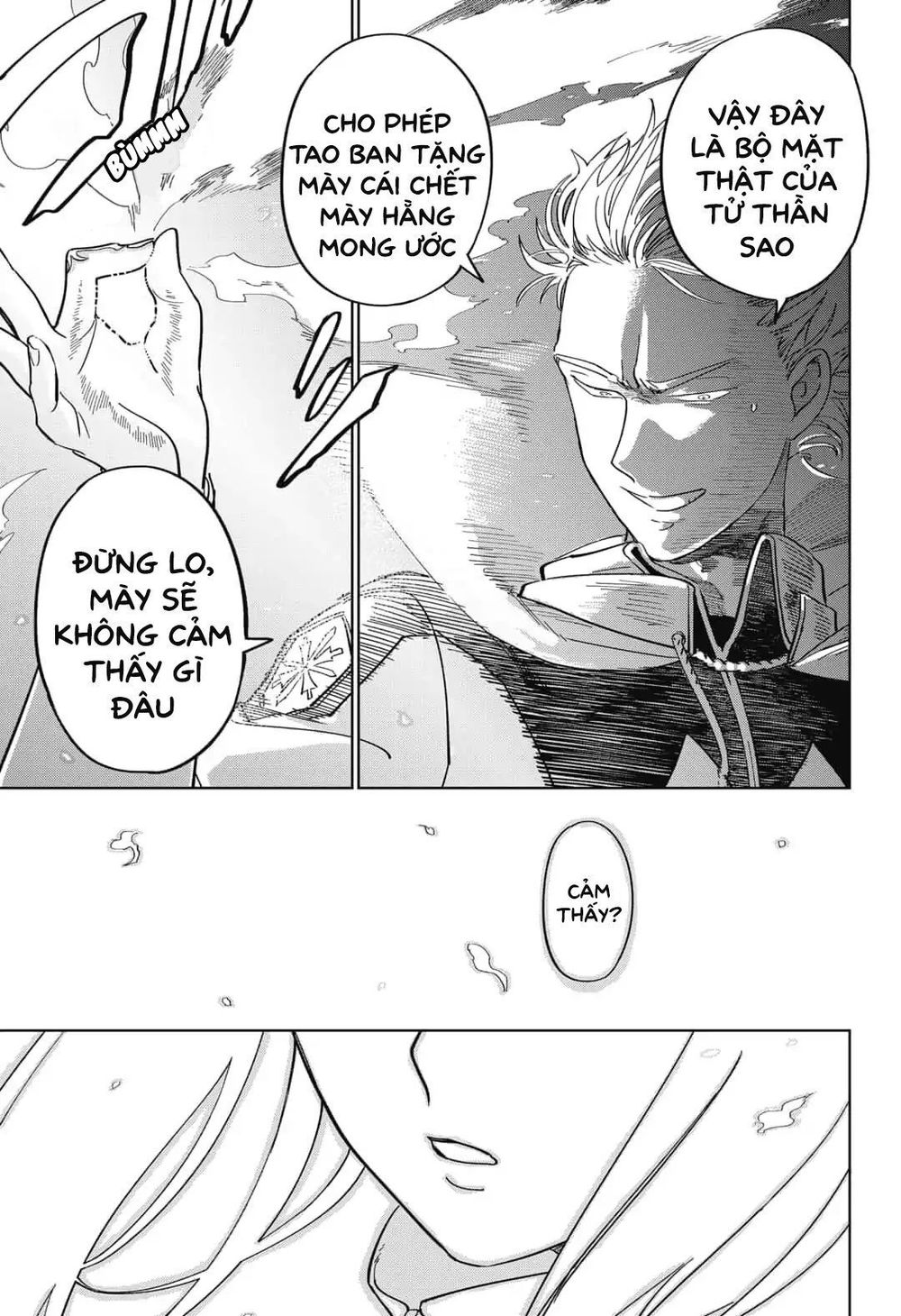 Ấn Ký Abyss Chapter 1 - 66