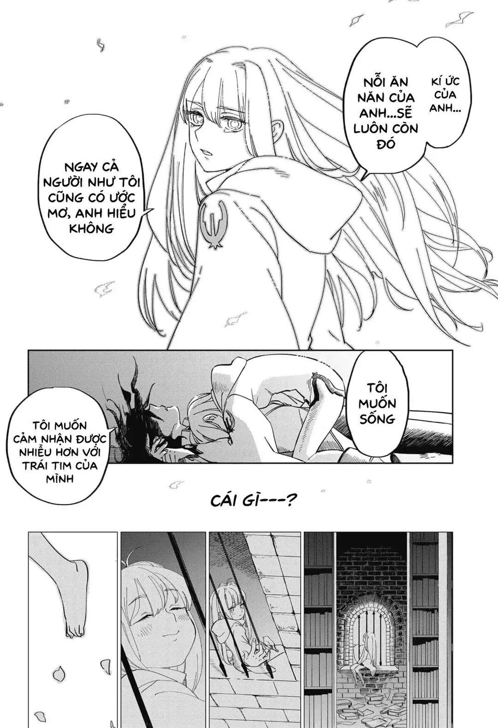 Ấn Ký Abyss Chapter 1 - 67