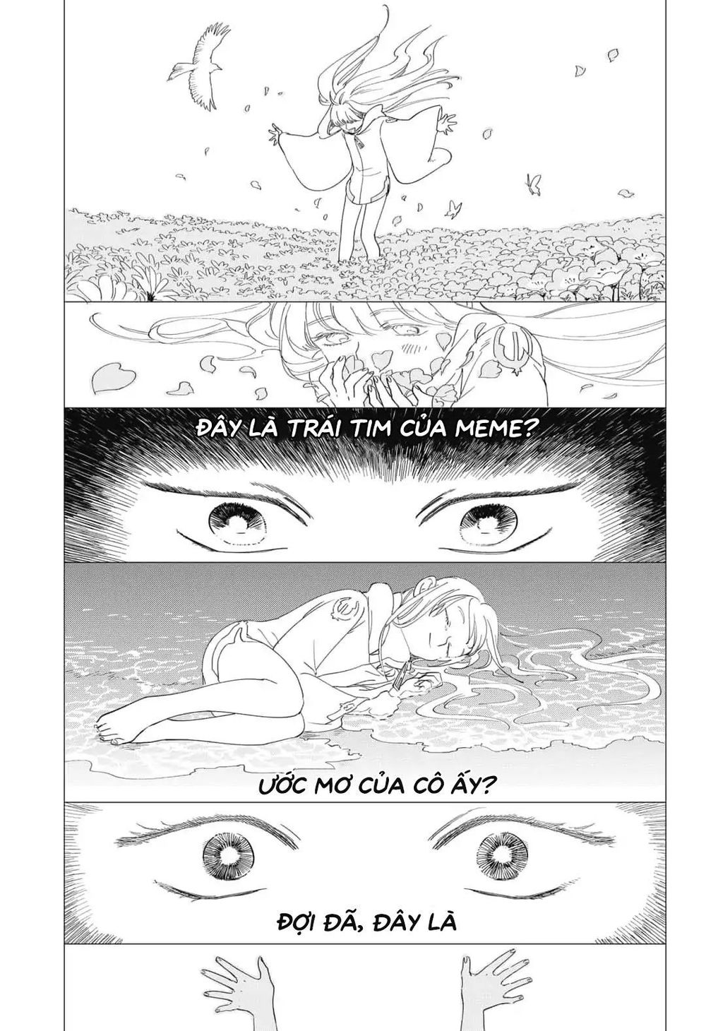 Ấn Ký Abyss Chapter 1 - 68