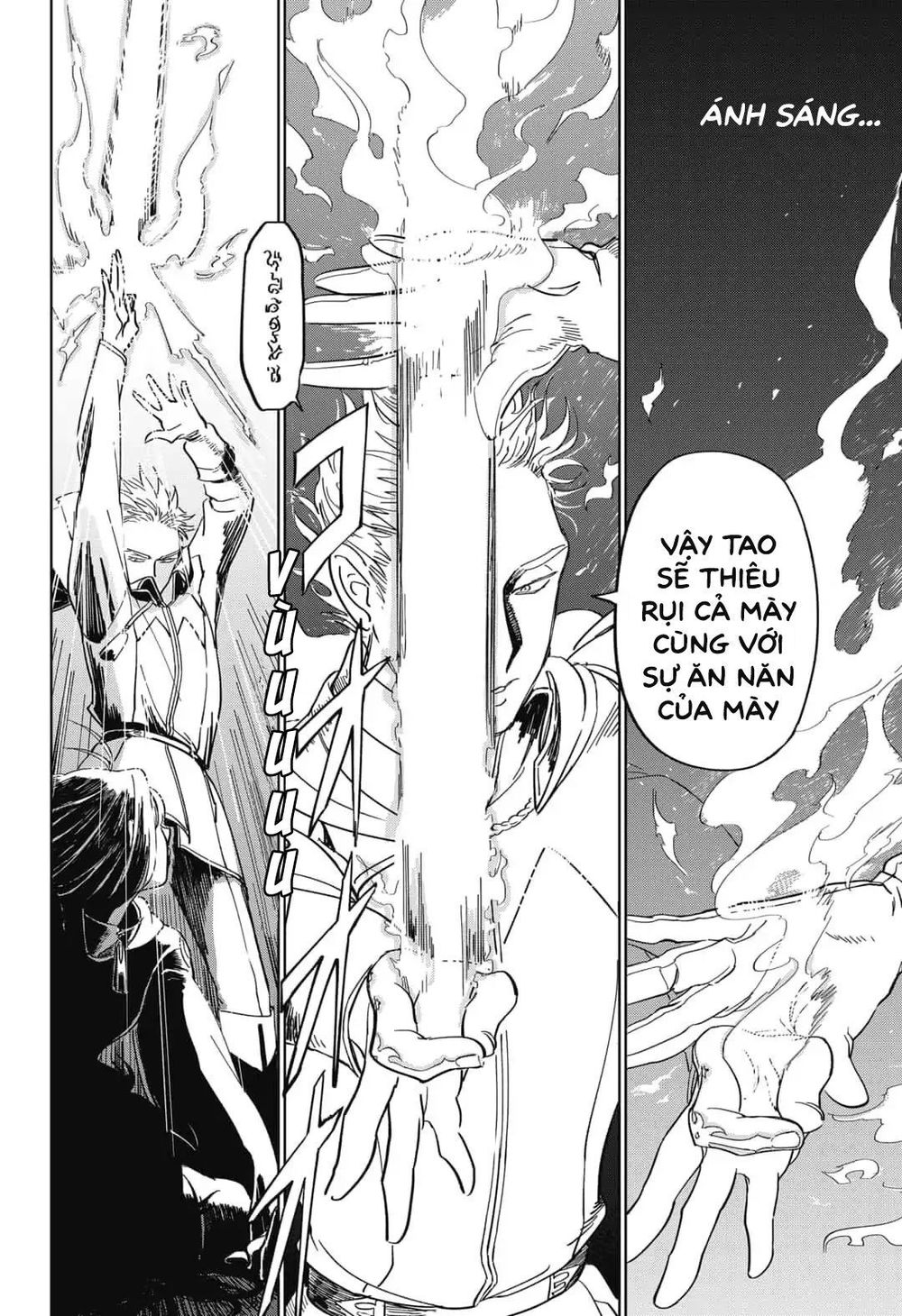 Ấn Ký Abyss Chapter 1 - 69