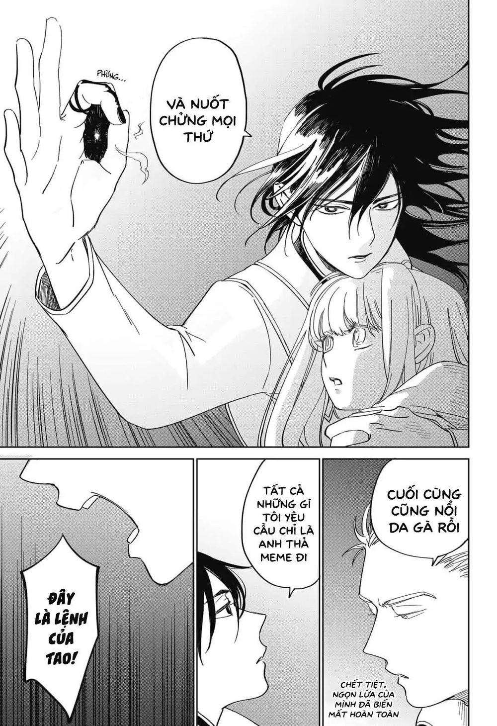 Ấn Ký Abyss Chapter 1 - 72