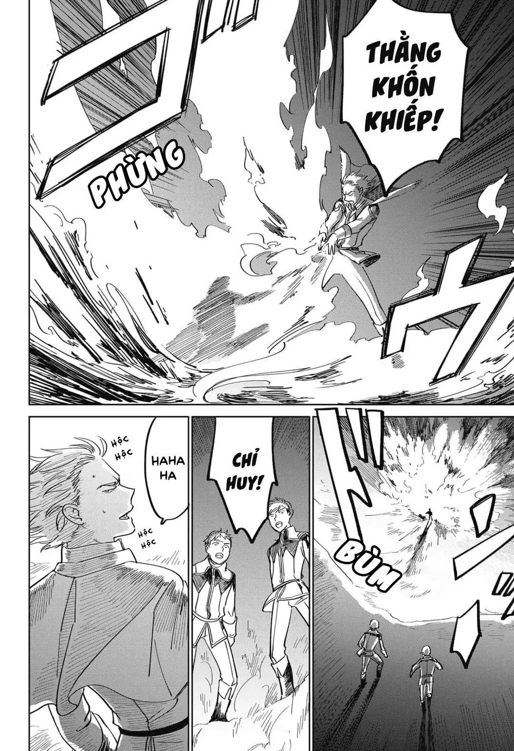 Ấn Ký Abyss Chapter 1 - 73