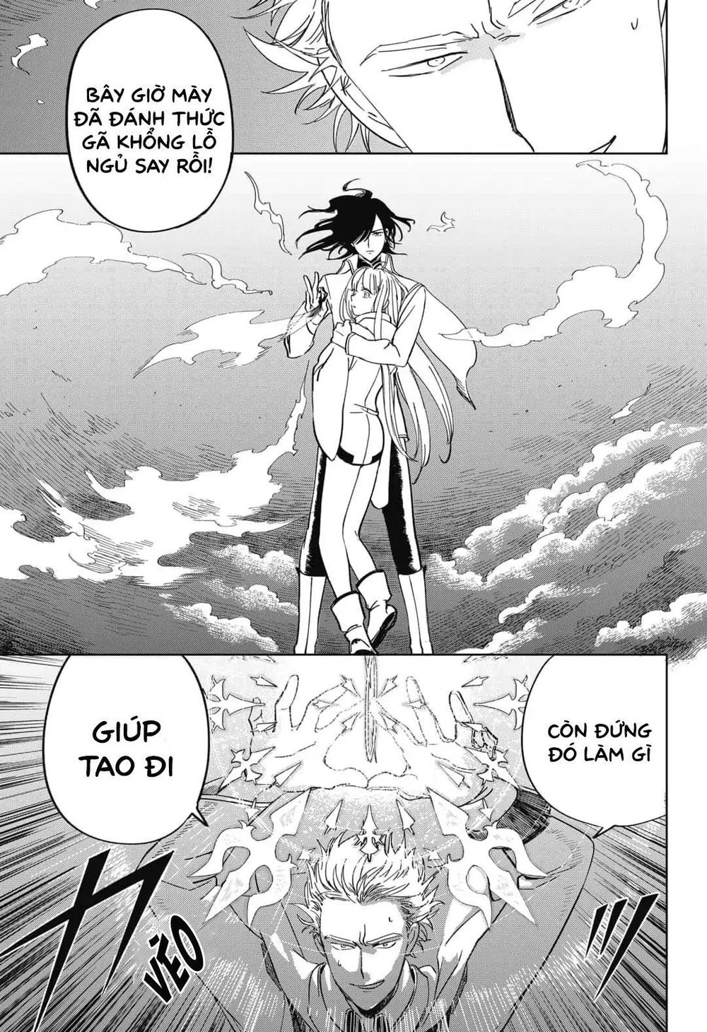 Ấn Ký Abyss Chapter 1 - 74