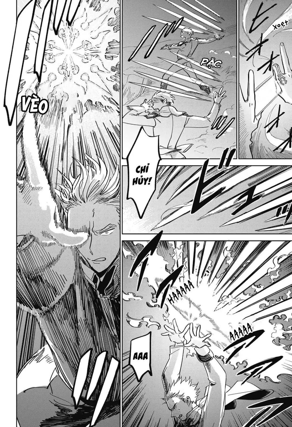 Ấn Ký Abyss Chapter 1 - 75