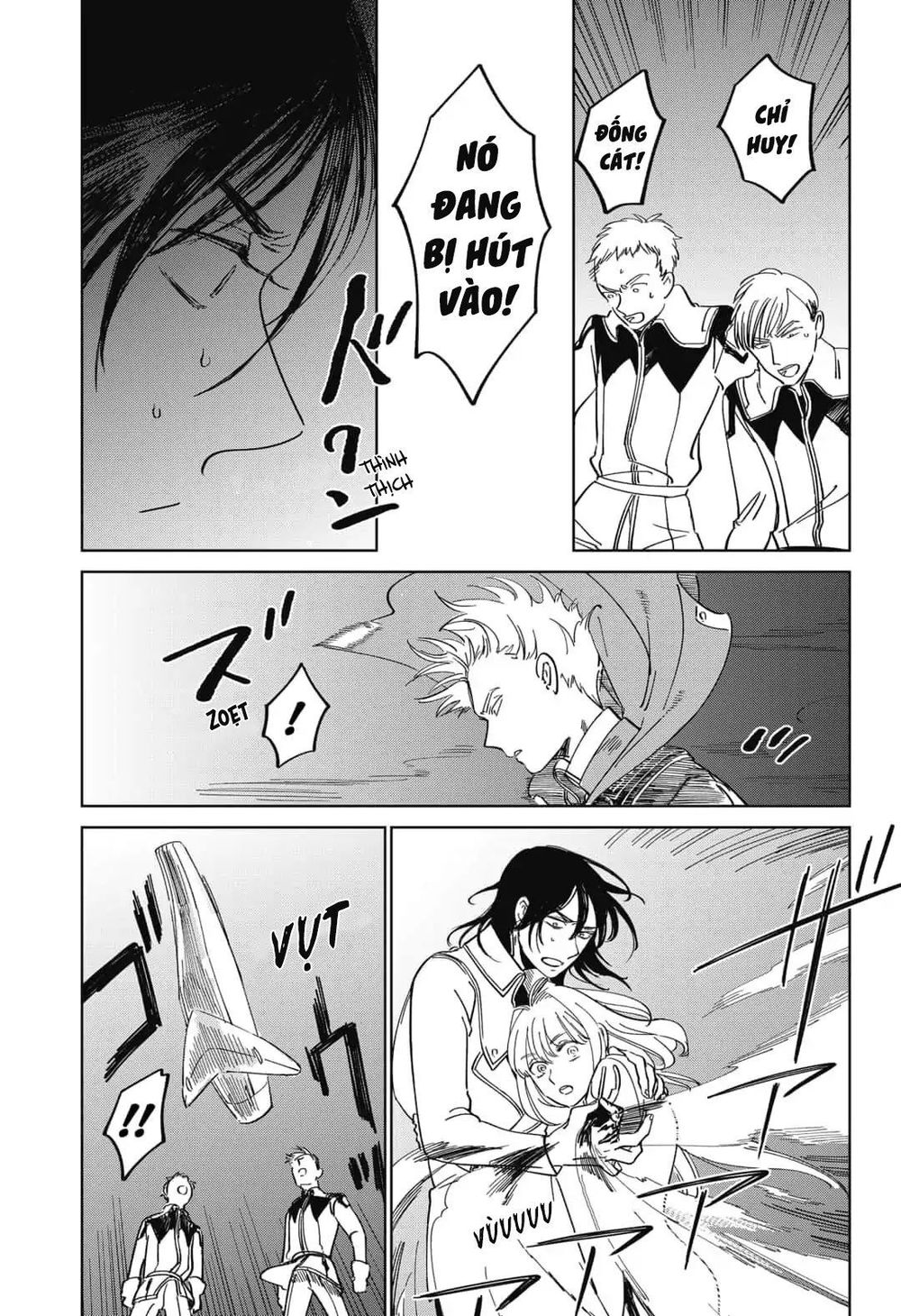 Ấn Ký Abyss Chapter 1 - 78