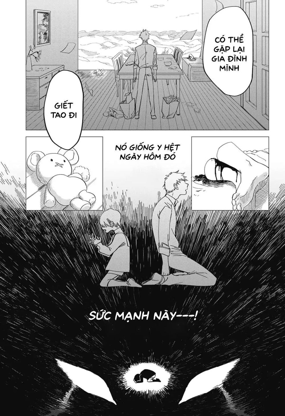 Ấn Ký Abyss Chapter 1 - 80