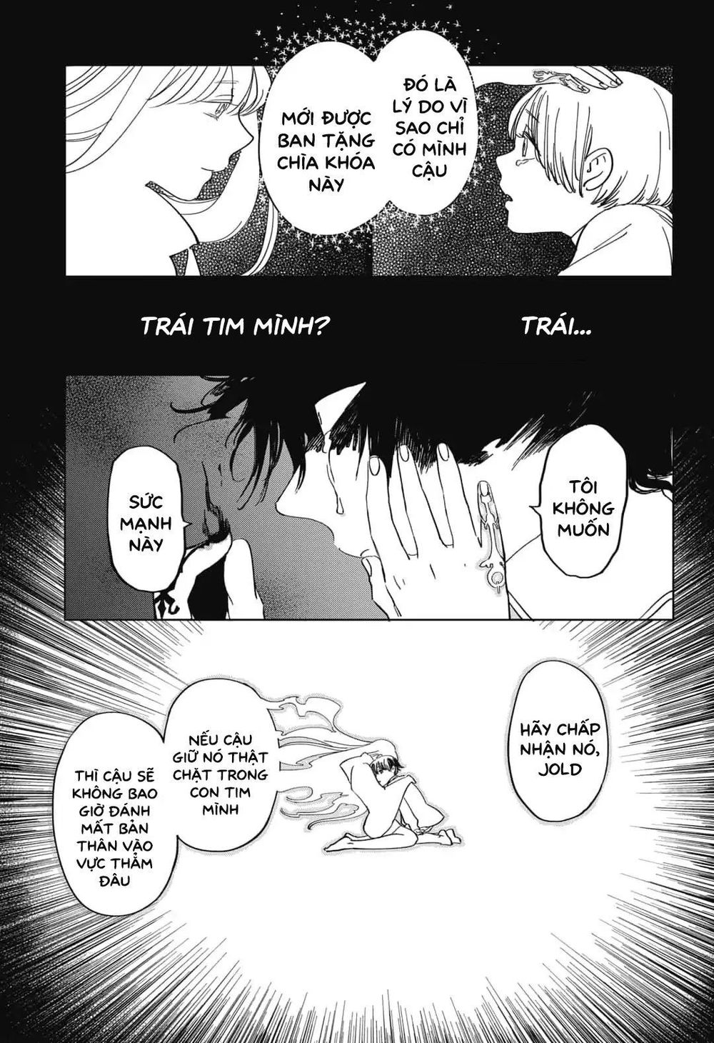 Ấn Ký Abyss Chapter 1 - 82