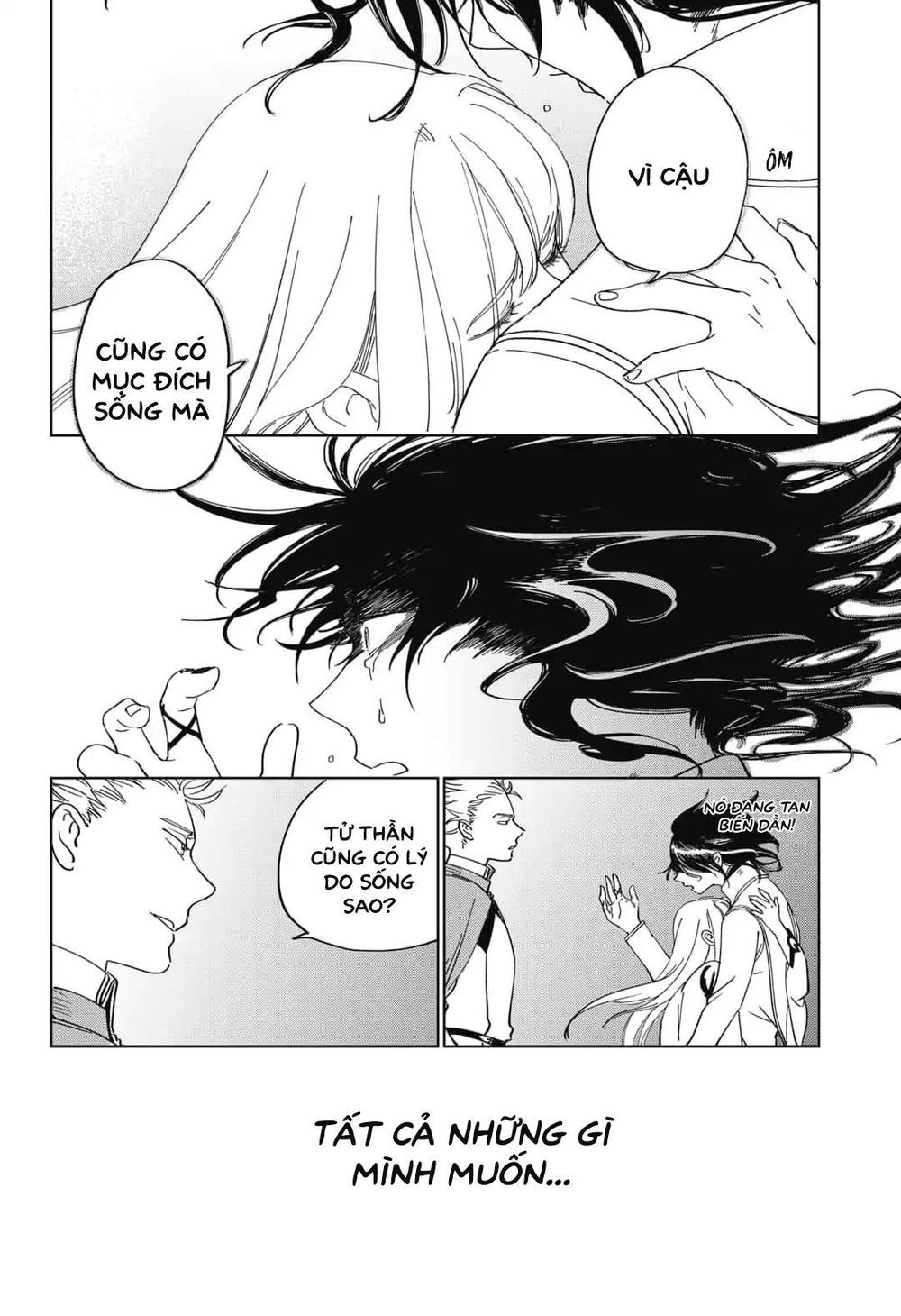 Ấn Ký Abyss Chapter 1 - 83