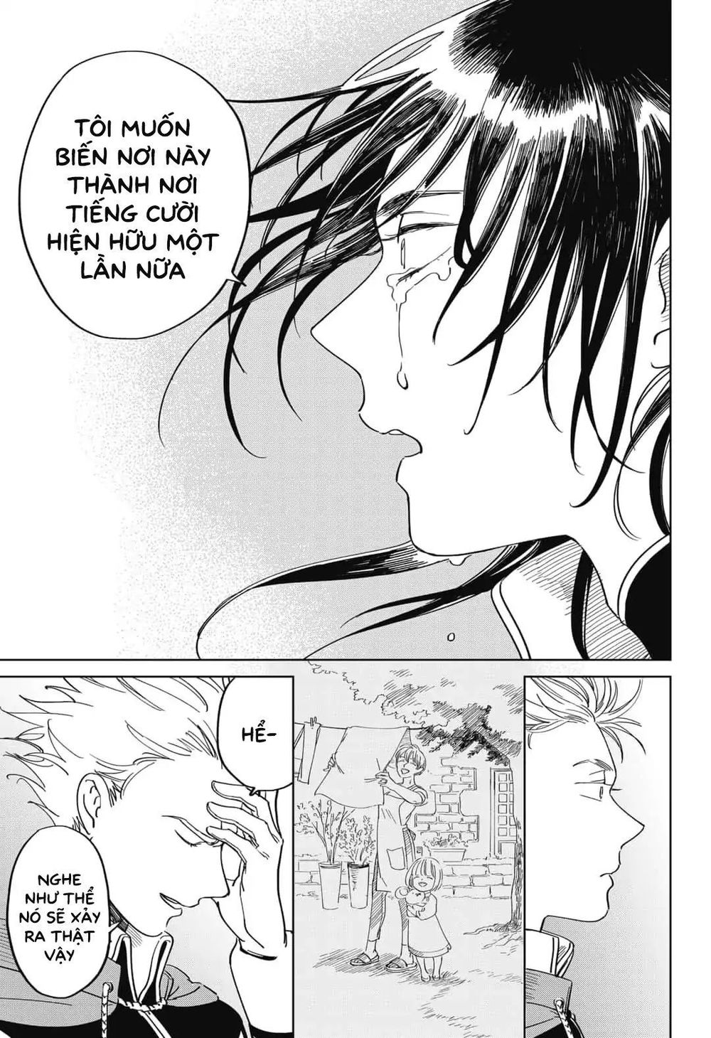 Ấn Ký Abyss Chapter 1 - 84