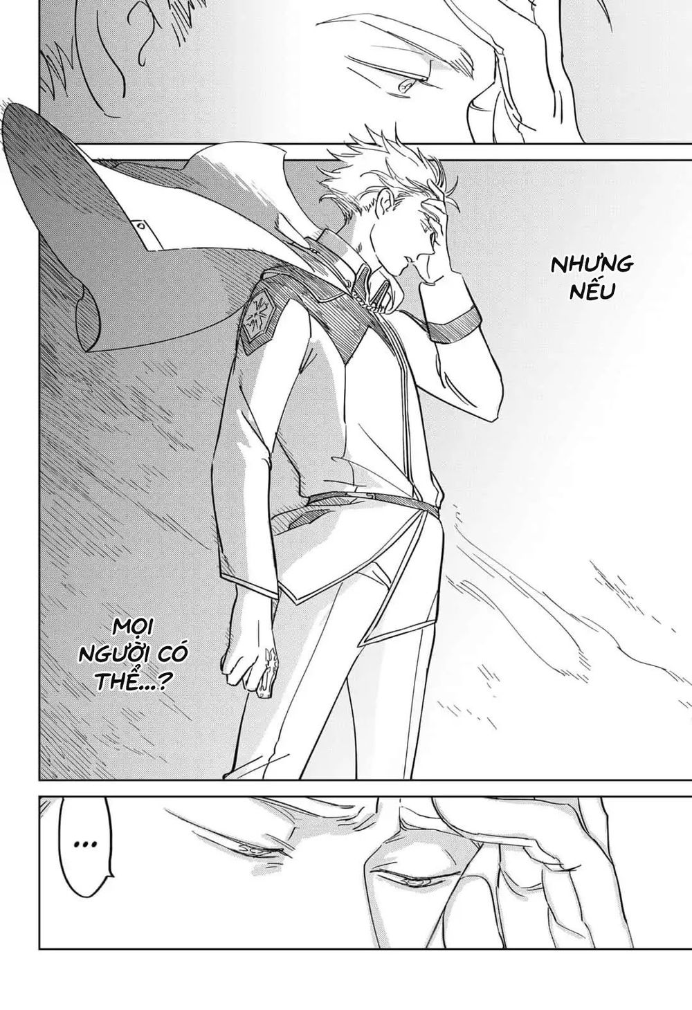 Ấn Ký Abyss Chapter 1 - 85