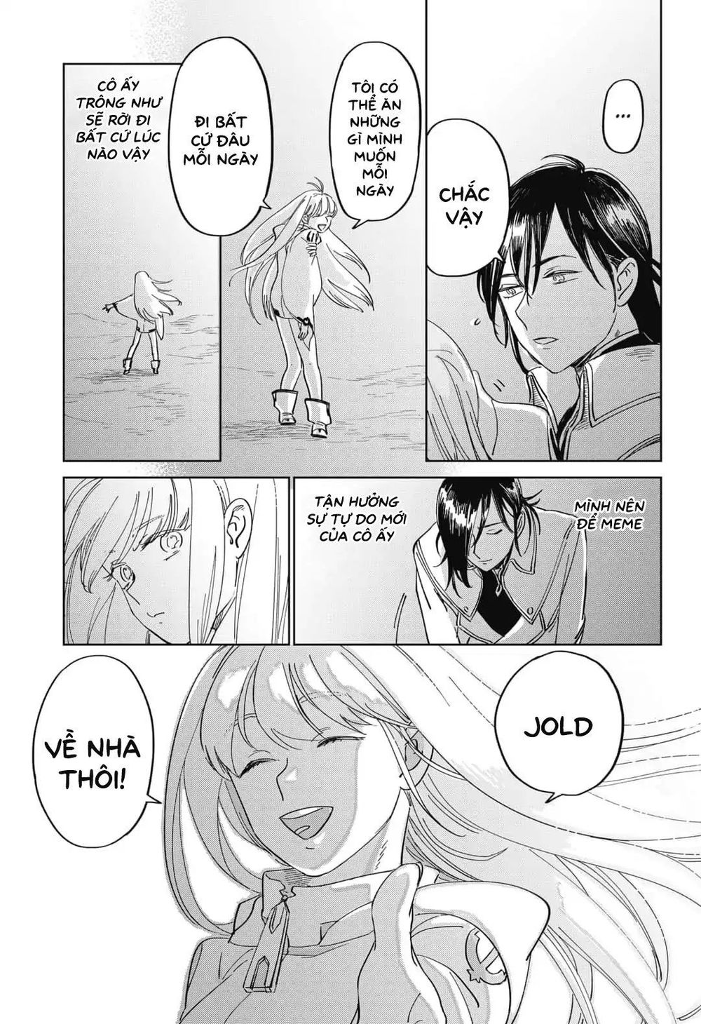 Ấn Ký Abyss Chapter 1 - 88