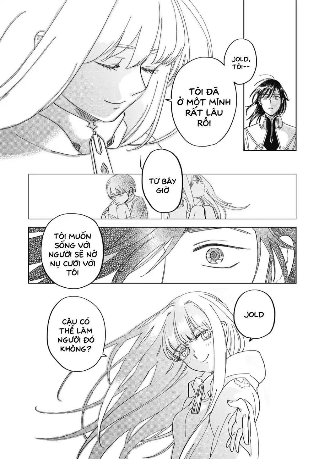 Ấn Ký Abyss Chapter 1 - 90