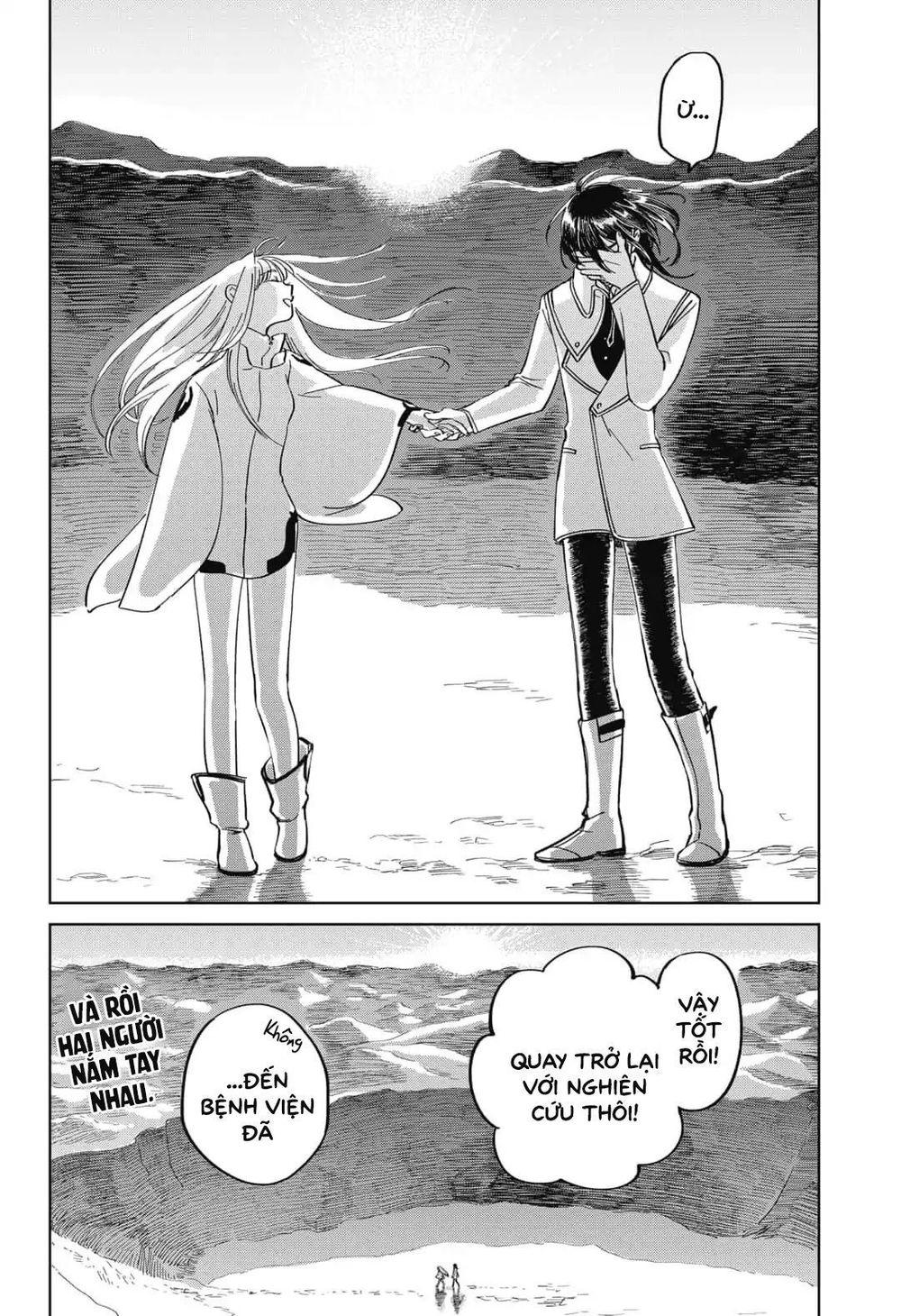 Ấn Ký Abyss Chapter 1 - 91