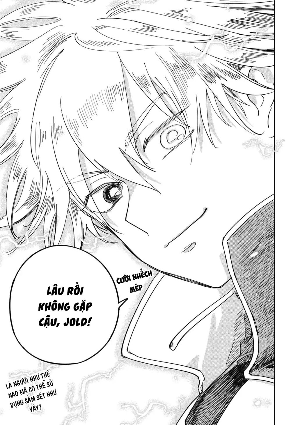 Ấn Ký Abyss Chapter 10 - 21