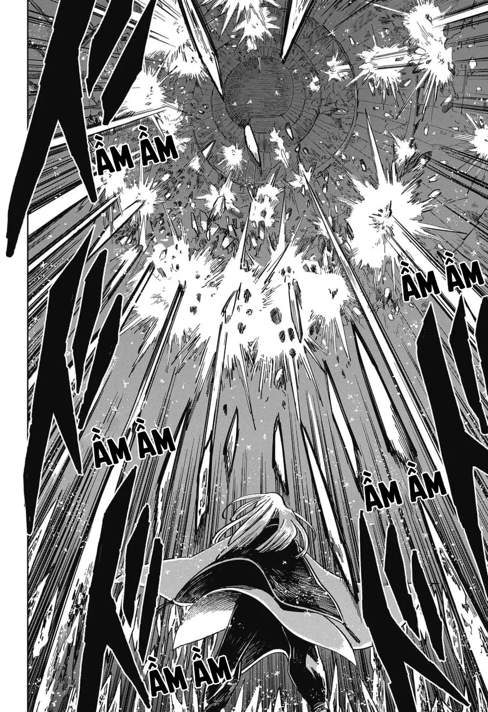 Ấn Ký Abyss Chapter 10 - 8